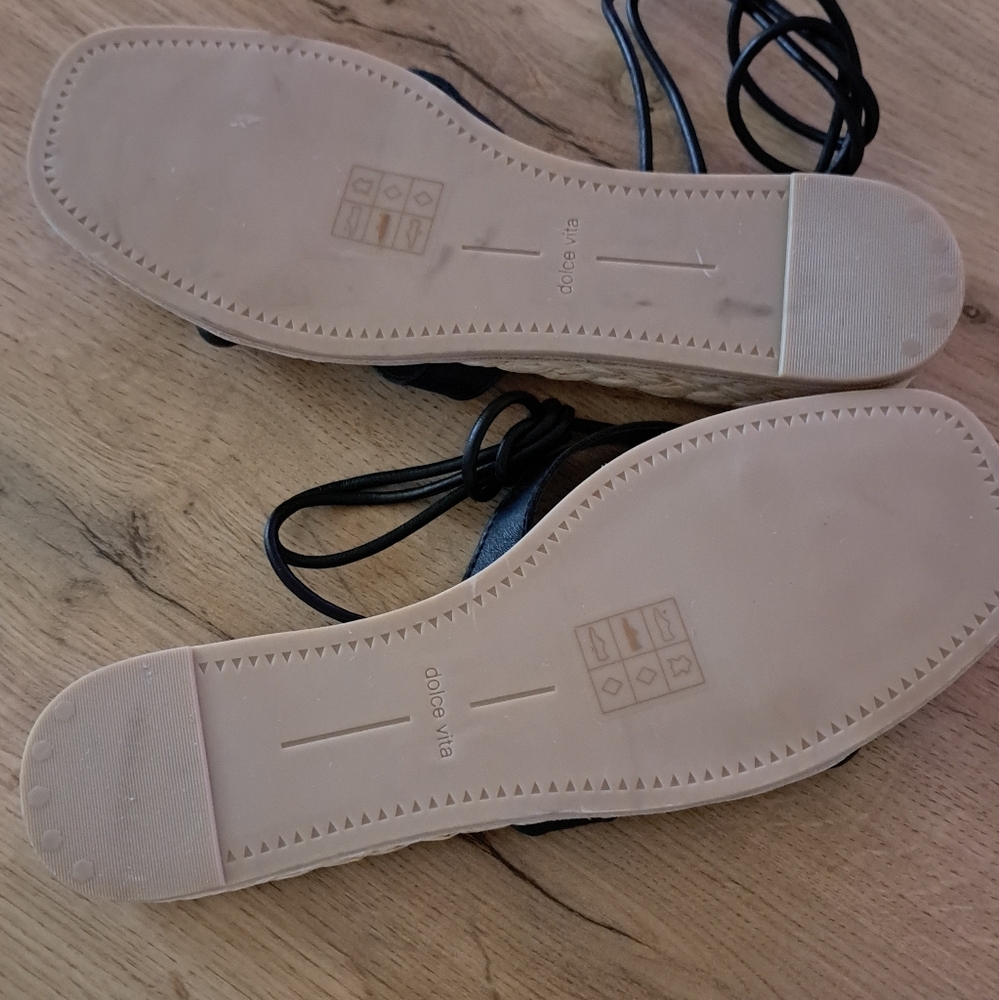 Dolce Vita Women's  Prax Sandals Size 5 - Picture 9 of 10